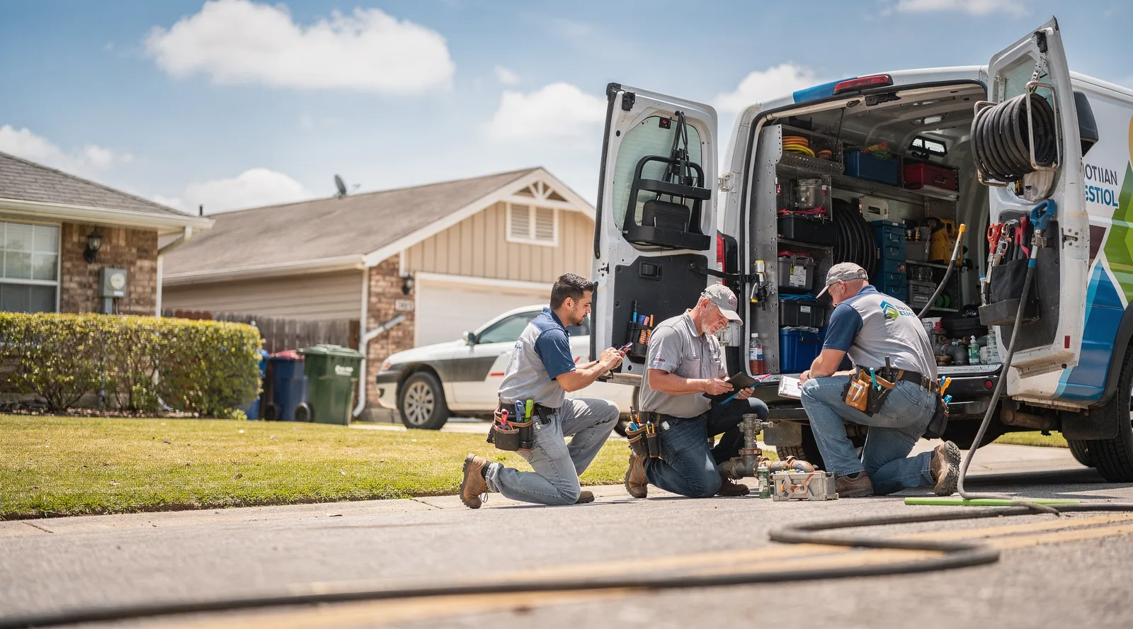 Emergency Plumber in Blossburg, PA near me